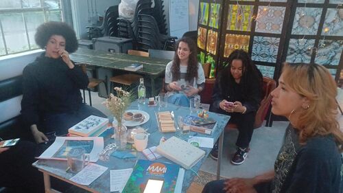 De Babbelaars boekenclub