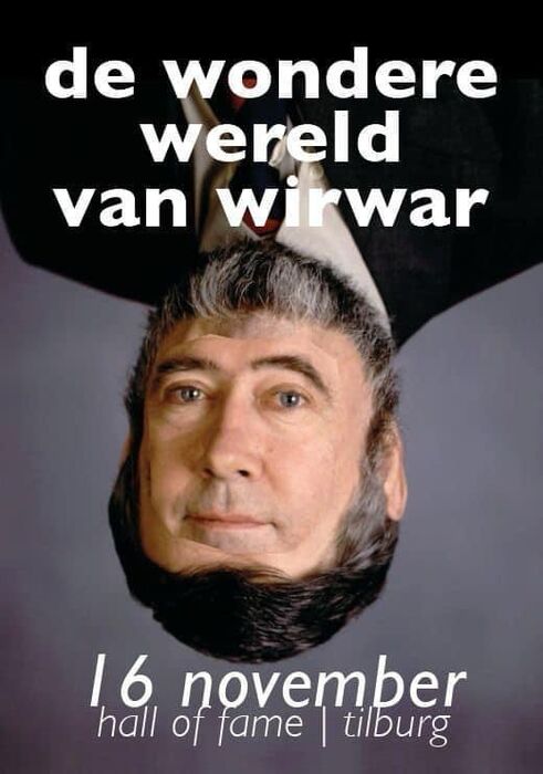 De wondere wereld van Wirwar. 