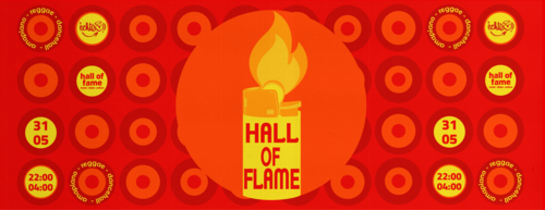 Hall of Flame // by Echte Liefde 