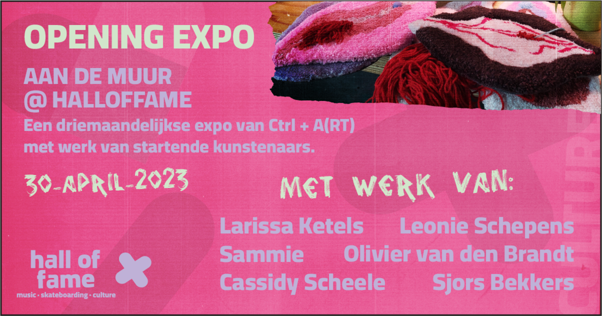 Opening Expo Hall90