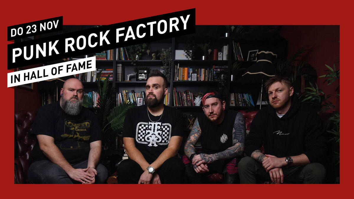Punk Rock Factory 
