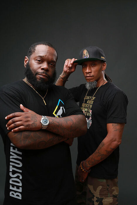 SMIF N WESSUN + MOVNT OLYMPVS + STROPSTRIKKERS 