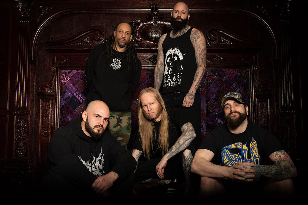 SUFFOCATION + TO THE GRAVE + PSYCROPTIC // I.S.M. 013