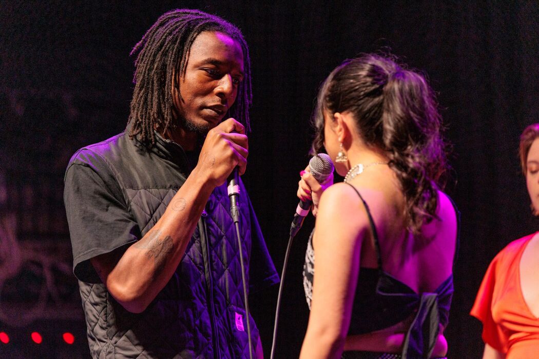 TILT Festival // POETRY CIRCLE