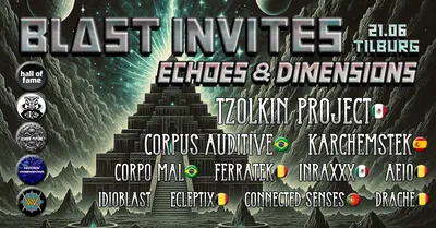 BANNER LINE UP