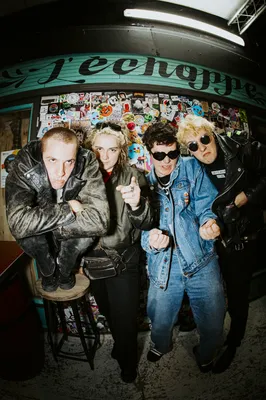 The Last Dutch Rock 'n Roll Show On Earth by Wap Shoo Wap