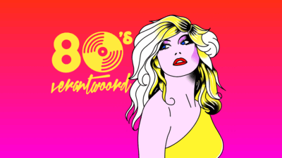 80'S VERANTWOORD in Hall of Fame, Tilburg