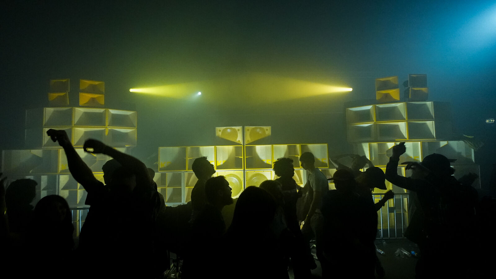 10 jaar KrackFree Soundsystem
